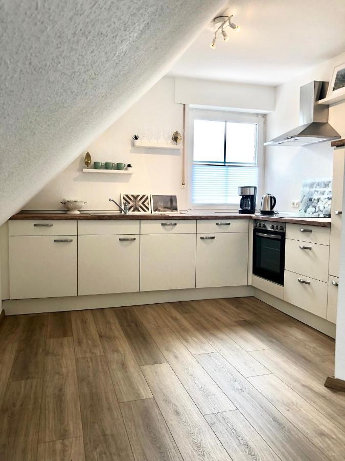 Ferienwohnung Ксантен Экстерьер фото