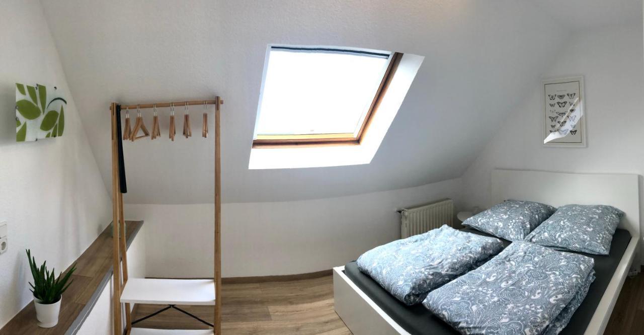 Ferienwohnung Ксантен Экстерьер фото